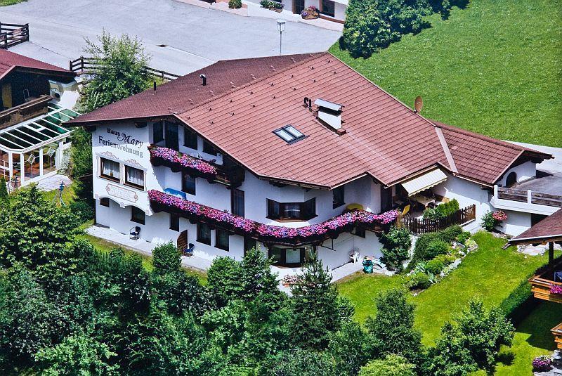 Haus Mary Lägenhet Neustift im Stubaital Exteriör bild